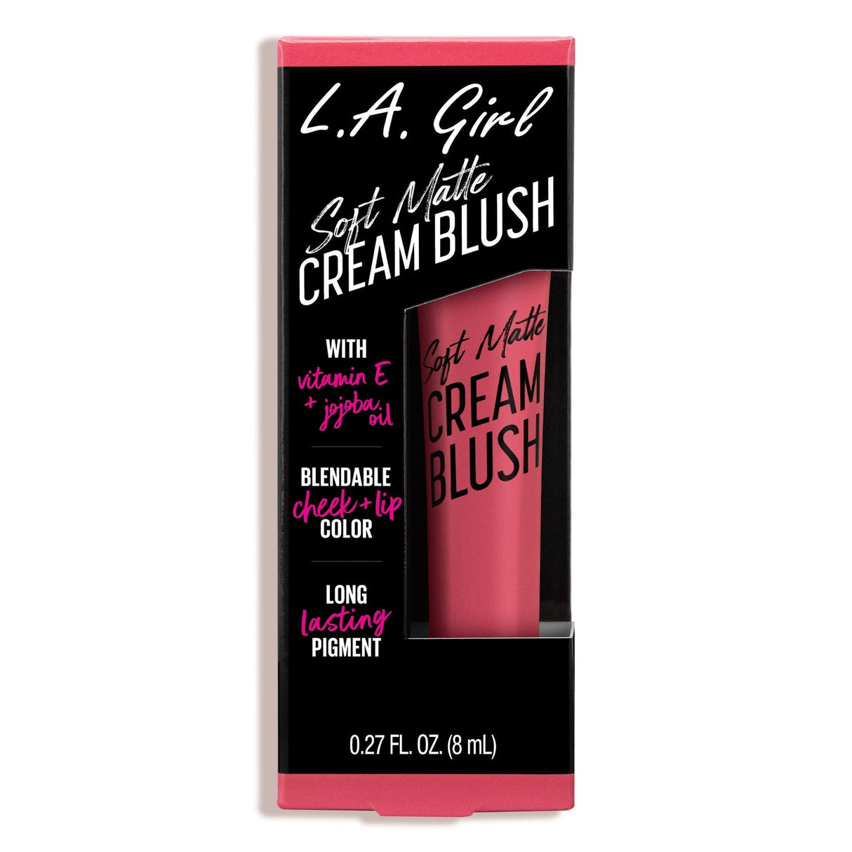 L.A. Girl Soft Matte Cream Blush - Kiss Up-081555964443-LR-352070-2-LR eShop