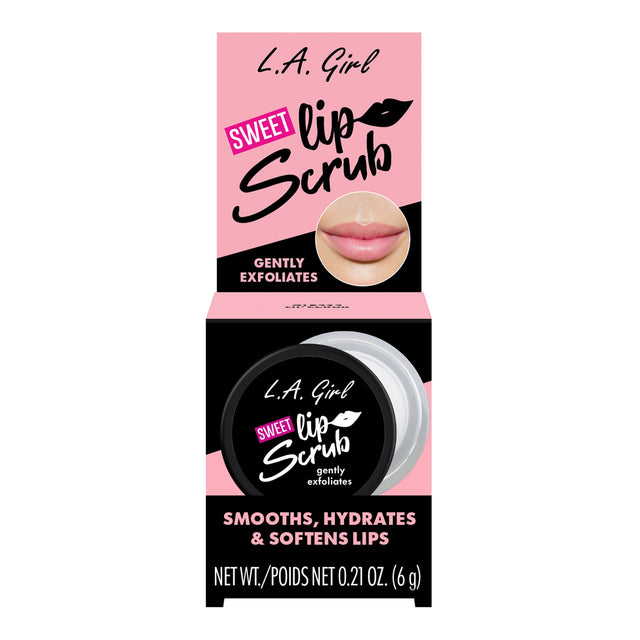 L.A. Girl Sweet Lip Scrub - GLP525 Sweet-081555355258-LR-328944-1-LR eShop