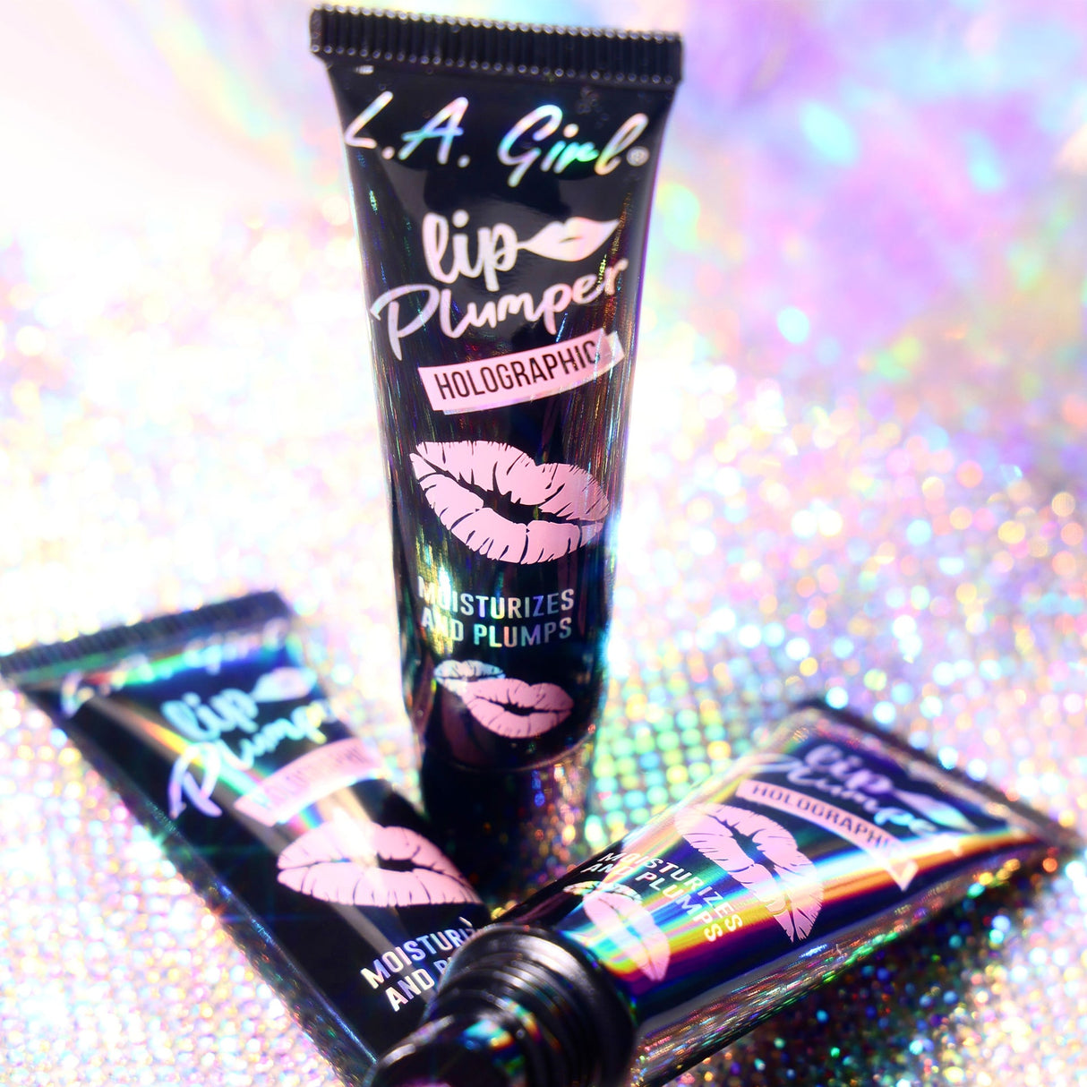 L.A. Girl Tinted Lip Plumper - GLP529 Holographic-081555355296-LR-356992-6-LR eShop