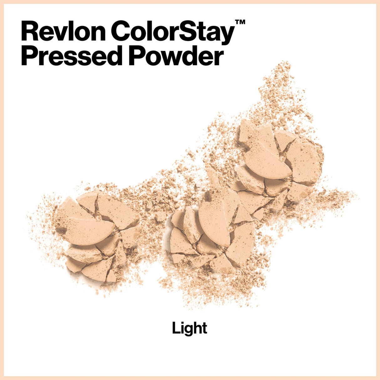 Revlon Colorstay Pressed Powder 820 Light