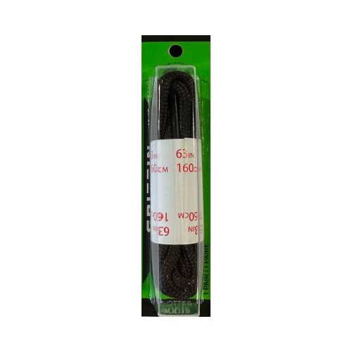 LACE NYLON BOOT BROWN 63"-852413006809-LR-349175-1-LR eShop