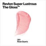 Revlon Super Lustrous Lip Gloss - Rose Quartz, 0.13 fl oz