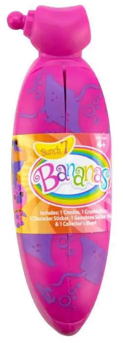 License 2 Play Bananas Mystery Pack Series 7, Assorted-810051820836-LR-342193-5-LR eShop