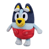 License 2 Play Bluey 8" Plush Assortment - Series 10, Assorted-630996176115-LR-354187-2-LR eShop