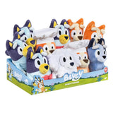 License 2 Play Bluey 8" Plush Assortment - Series 10, Assorted-630996176115-LR-354187-8-LR eShop