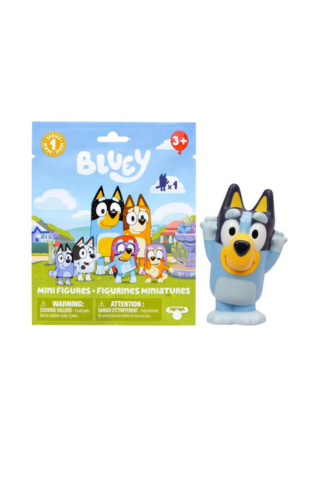 License 2 Play Bluey Mini 1 Inch Figure Mystery Pack Assortment-630996176665-LR-357492-1-LR eShop