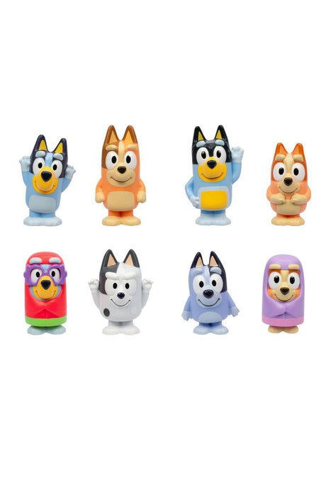 License 2 Play Bluey Mini 1 Inch Figure Mystery Pack Assortment-630996176665-LR-357492-2-LR eShop