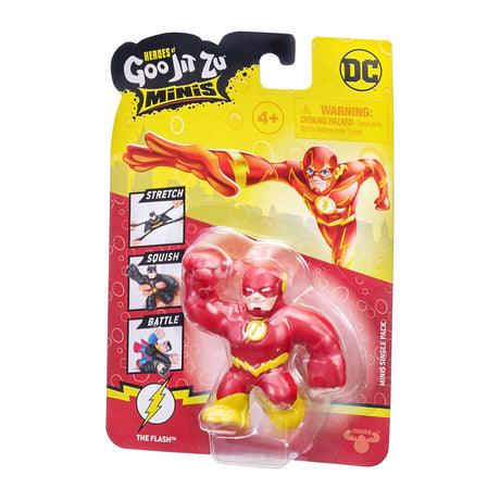 License 2 Play DC Heroes of Goo Jit Zu Minfigures - Assorted-630996411704-LR-350660-1-LR eShop