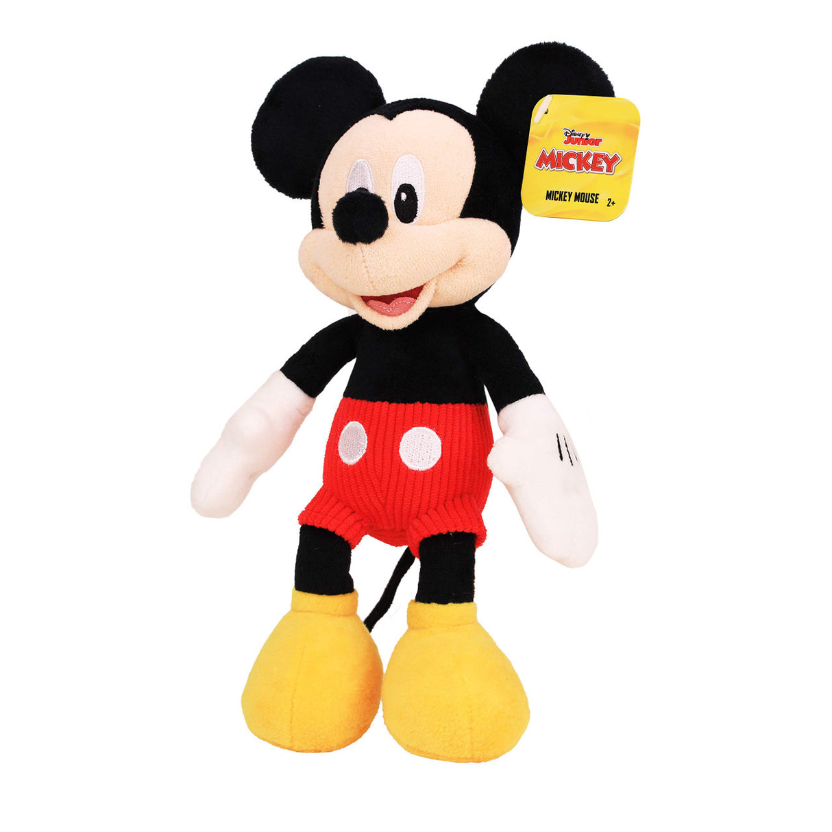 License 2 Play Disney Junior Mickey Mouse Bean Plush-886144304569-LR-357629-4-LR eShop