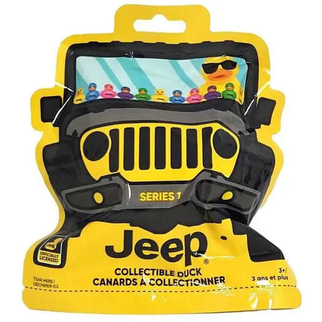 License 2 Play Jeep Collectible Duck 2-Inch Mystery Pack - Assorted-022286180306-LR-363798-1-LR eShop