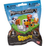 License 2 Play Minecraft Blind-Bag SquishMe Series 3 - Assorted-793618119980-LR-354186-7-LR eShop