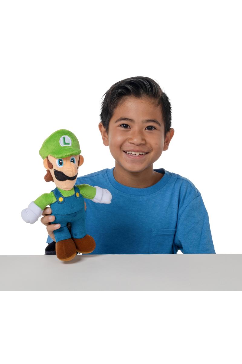License 2 Play Nintendo Super Mario Core 6 Inch Plush, Assorted-192995409477-LR-357490-6-LR eShop