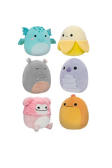 License 2 Play Original Squishmallows 5 Inch Plush, Assorted-196566437067-LR-355355-1-LR eShop