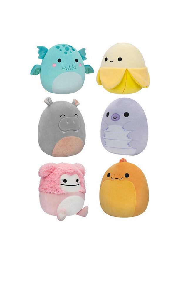 License 2 Play Original Squishmallows 5 Inch Plush, Assorted-196566437067-LR-355355-1-LR eShop