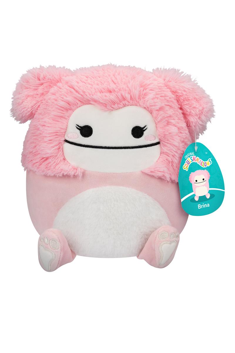 License 2 Play Original Squishmallows 5 Inch Plush, Assorted-196566437067-LR-355355-6-LR eShop