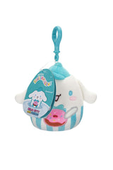 License 2 Play Squishmallows 3.5 Inch Hello Kitty and Friends Food Truck Clip On Plush, Assorted-191726850656-LR-359500-5-LR eShop