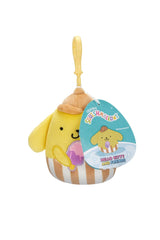 License 2 Play Squishmallows 3.5 Inch Hello Kitty and Friends Food Truck Clip On Plush, Assorted-191726850656-LR-359500-6-LR eShop