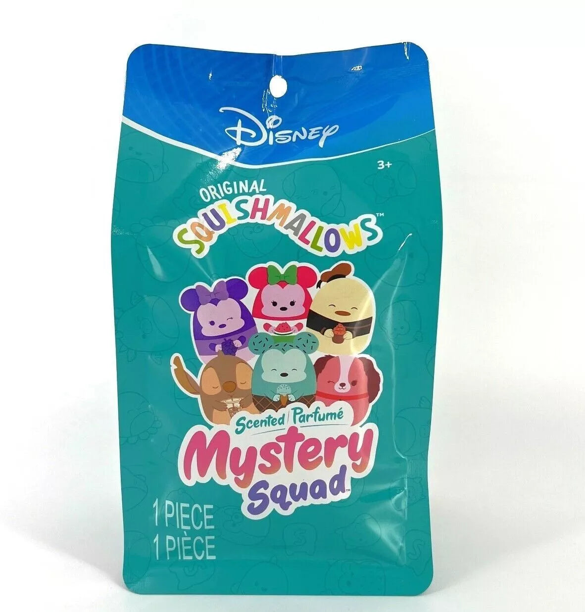 License 2 Play Squishmallows 5 Inch Disney Mystery Scented Plush, Assorted-191726888697-LR-359502-1-LR eShop