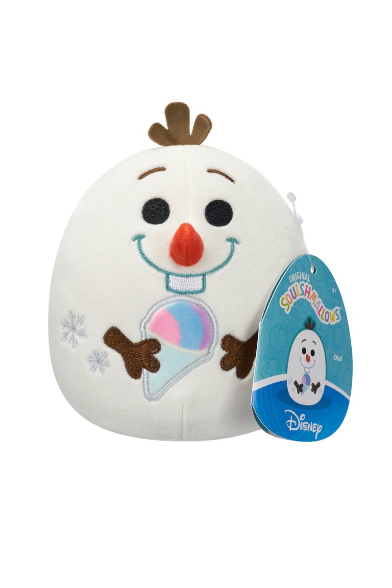 License 2 Play Squishmallows 5 Inch Disney Mystery Scented Plush, Assorted-191726888697-LR-359502-4-LR eShop