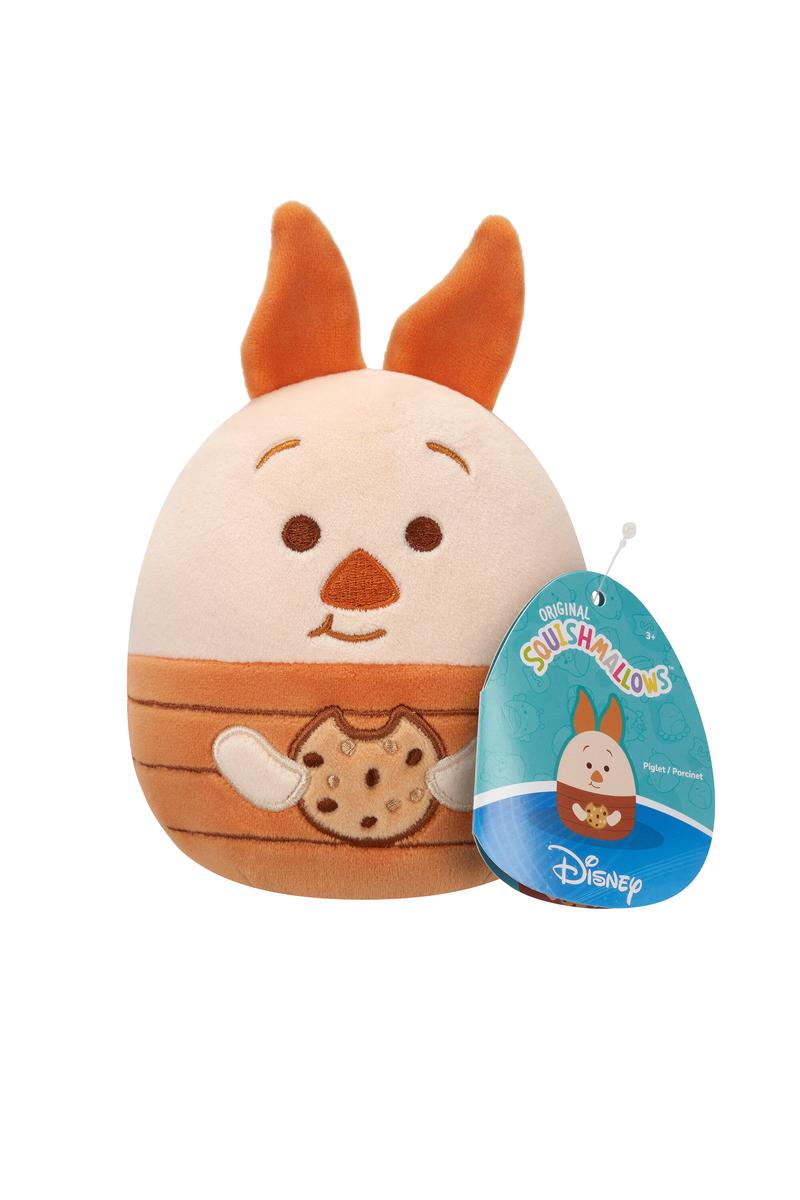 License 2 Play Squishmallows 5 Inch Disney Mystery Scented Plush, Assorted-191726888697-LR-359502-5-LR eShop