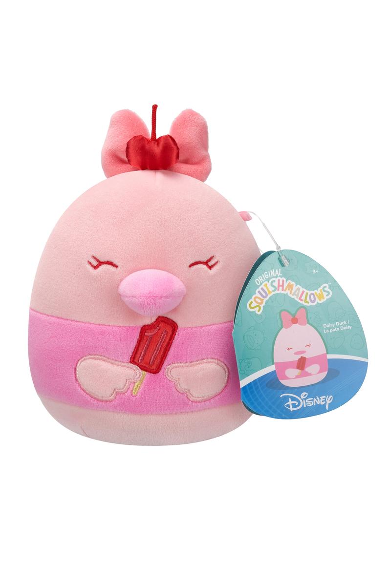 License 2 Play Squishmallows 5 Inch Disney Mystery Scented Plush, Assorted-191726888697-LR-359502-8-LR eShop
