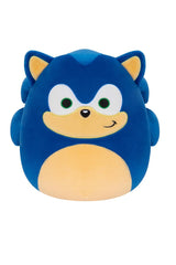 License 2 Play Squishmallows 8 Inch Sega Sonic and Knuckles Plush, Assorted-191726851615-LR-359501-2-LR eShop