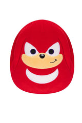 License 2 Play Squishmallows 8 Inch Sega Sonic and Knuckles Plush, Assorted-191726851615-LR-359501-3-LR eShop