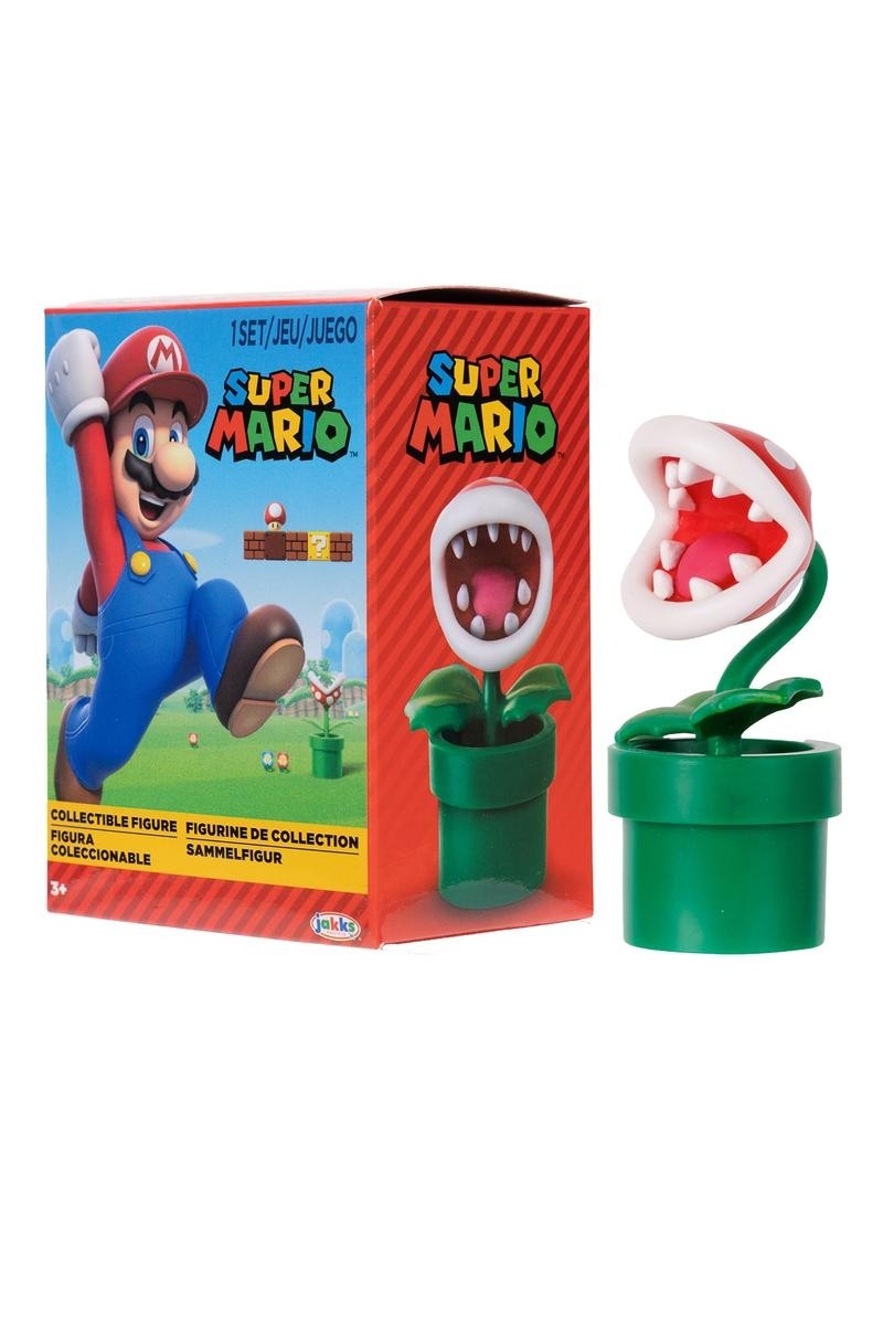 License 2 Play World of Nintendo Super Mario 2.5-Inch Collectible Mini Figures, Assorted-192995424630-LR-357491-5-LR eShop