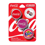 Lip Smacker Coca Cola Bottle Cap Lip Balm, 3 count-050051119046-LR-348945-1-LR eShop