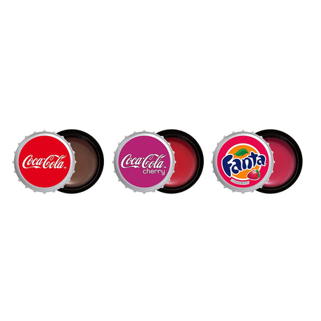 Lip Smacker Coca Cola Bottle Cap Lip Balm, 3 count-050051119046-LR-348945-2-LR eShop