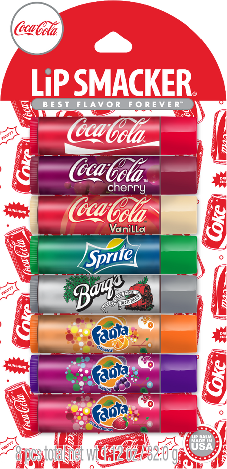 Lip Smacker Coca Cola Lip Balm Party Pack-050051313000-LR-180617-1-LR eShop