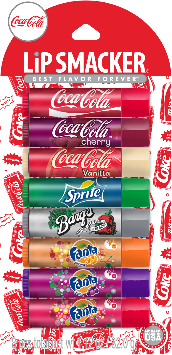 Lip Smacker Coca Cola Lip Balm Party Pack-050051313000-LR-180617-1-LR eShop