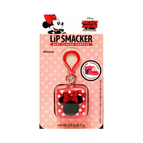 Lip Smacker Disney Cube Lip Balm - Minnie - Joyful Cotton Candy-050051103854-LR-334678-1-LR eShop