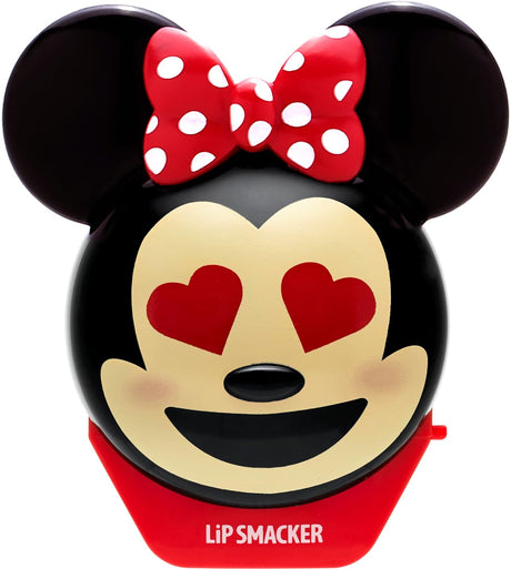 Lip Smacker Disney Minnie Mouse Emoji Lip Balm - Strawberry Lemonade-050051807967-LR-320488-2-LR eShop