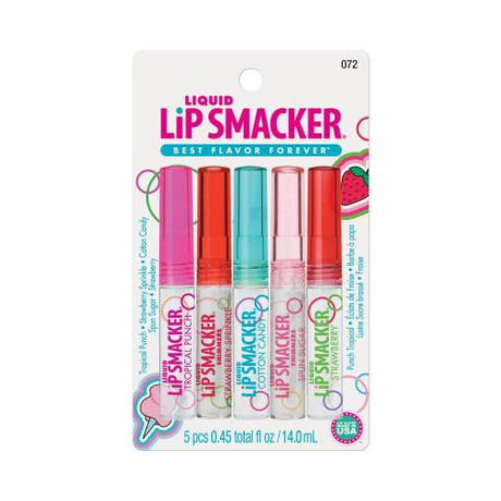 Lip Smacker Friendship Liquid Lip Gloss Party Pack-050051590722-LR-266898-1-LR eShop