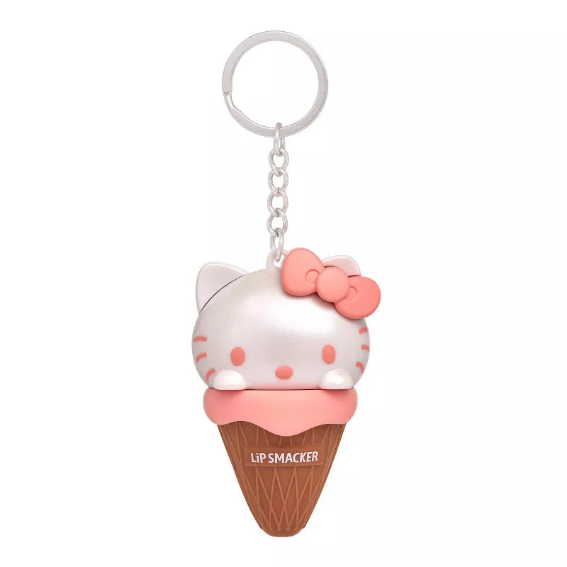 Lip Smacker Hello Kitty Ice Cream Cone Lip Balm - It's Sherbert Day Hello Kitty!-050051120820-LR-351954-2-LR eShop