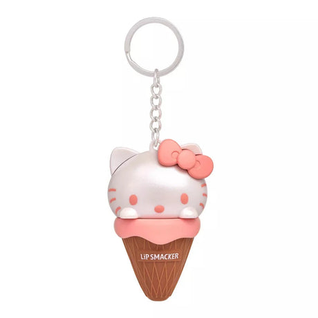 Lip Smacker Hello Kitty Ice Cream Cone Lip Balm - It's Sherbert Day Hello Kitty!-050051120820-LR-351954-2-LR eShop