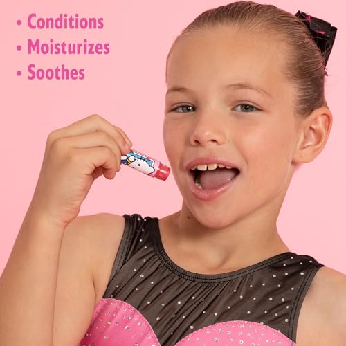 Lip Smacker Hello Kitty Ice Cream Cone Lip Balm - It's Sherbert Day Hello Kitty!-050051120820-LR-351954-7-LR eShop