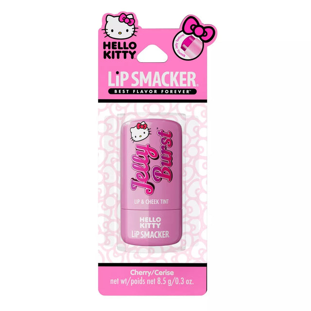 Lip Smacker Hello Kitty Lip & Cheek Tint - Cherry-050051125665-LR-356236-1-LR eShop