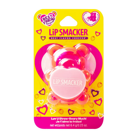 Lip Smacker Lip Balm Sugar Bear - Luv U Straw-Berry Much-050051109771-LR-342872-1-LR eShop