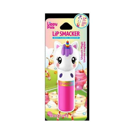 Lip Smacker Lippy Pal Lip Balm - Unicorn Unicorn Magic-050051807936-LR-320496-1-LR eShop