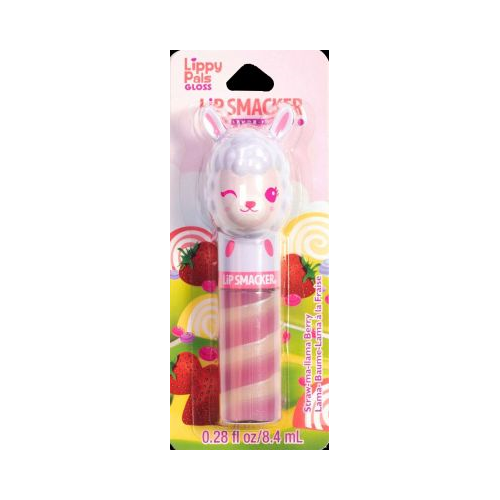Lip Smacker Lippy Pal Swirl Lip Gloss - Llama - Straw-ma-Llama Berry-050051103885-LR-334683-1-LR eShop