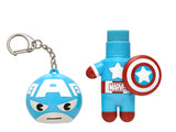 Lip Smacker Marvel Super Hero Lip Balm - Captain America Red, White, & Blue-Berry-050051820423-LR-307783-3-LR eShop