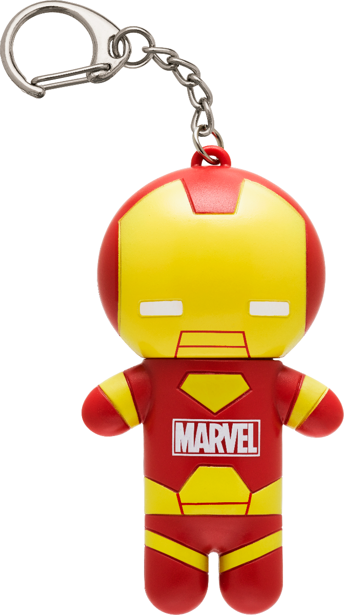 Lip Smacker Marvel Super Hero Lip Balm - Iron Man Billionaire Punch-050051808452-LR-320513-2-LR eShop