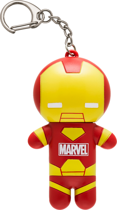 Lip Smacker Marvel Super Hero Lip Balm - Iron Man Billionaire Punch-050051808452-LR-320513-2-LR eShop