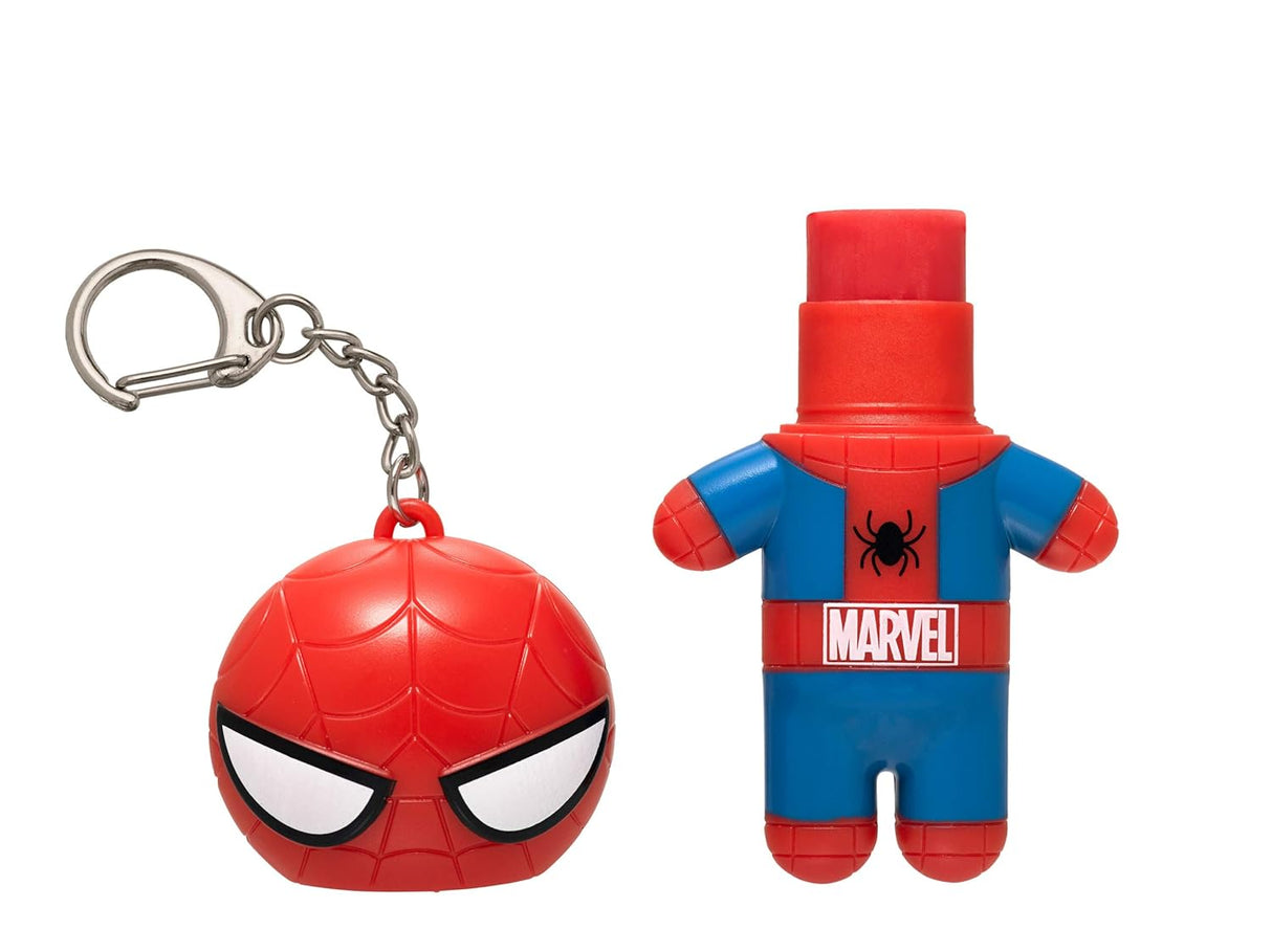 Lip Smacker Marvel Super Hero Lip Balm - Spiderman Amazing Pomegrante-050051820409-LR-307781-3-LR eShop