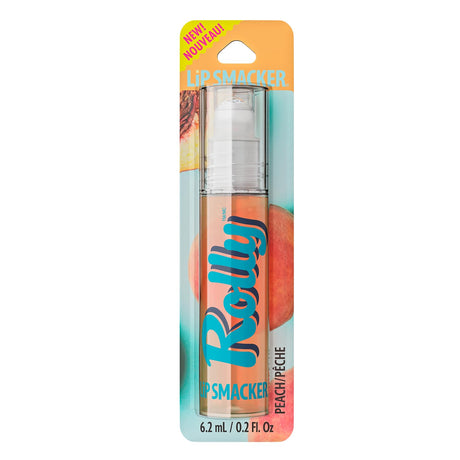 Lip Smacker Rolly Lip Gloss - Peach-050051123241-LR-356227-1-LR eShop