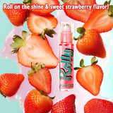 Lip Smacker Rolly Lip Gloss - Strawberry-050051123227-LR-356225-3-LR eShop