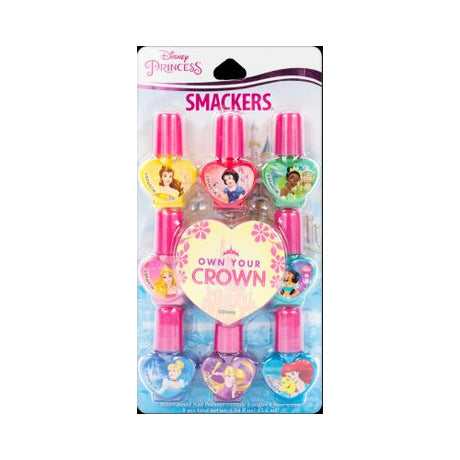 Lip Smacker SMACKERS Nail Collection - Disney Princess-050051815672-LR-328011-1-LR eShop