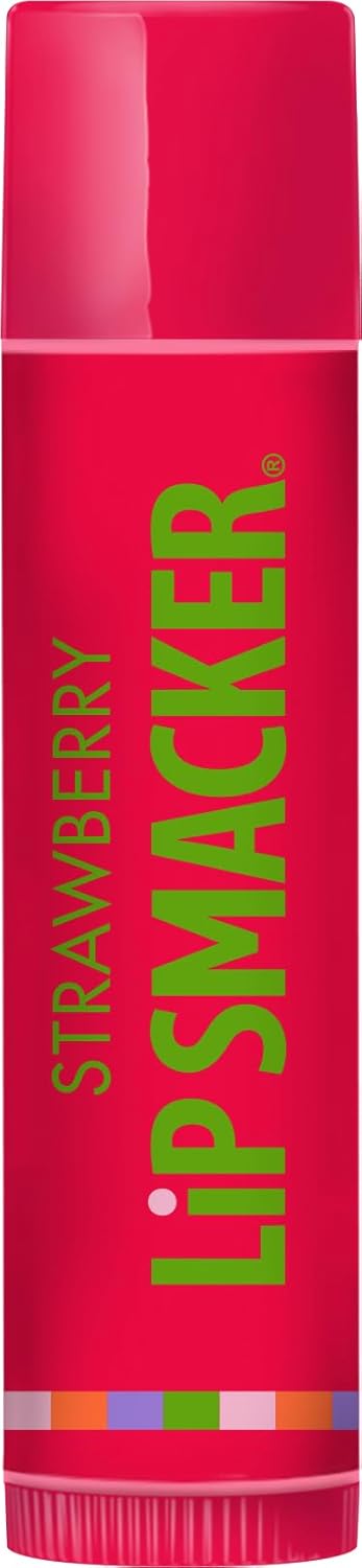 Lip Smacker Strawberry Lip Balm-050051516319-LR-121218-2-LR eShop
